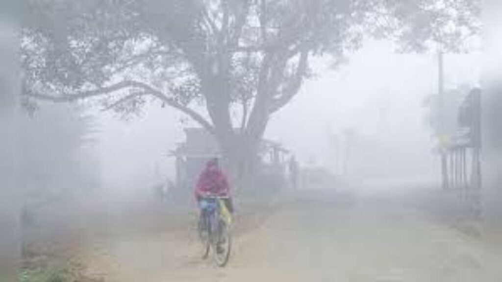 Nagpur Cold Wave: नागपुरात तापमानात मोठी घट; किमान 7.6 अंशांवर पारा, 12 तारखेपर्यंत थंडी कायम