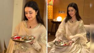 Shraddha Kapoor Wedding: श्रद्धा कपूर 2026 मध्ये लग्न करणार? मोदी कुटुंबाशी नातं जोडले जाण्याची चर्चा