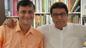 मी कुठेही गेलो नाही अन् जाणार नाही – मनसेतच असल्याचे संदीप देशपांडेंचे स्पष्ट वक्तव्य