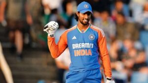 IND vs NZ : टी-२० वर्ल्ड कप 2026 आधी भारताला मोठा धक्का, तिलक वर्मा न्यूझीलंड मालिकेतून बाहेर?