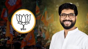 प्रभाग ११ रामबाग कॉलनी–शिवतीर्थ नगरमध्ये जनसंपर्क वाढतोय; अभिजित भागवत राऊत यांच्या कार्याची नागरिकांत चर्चा