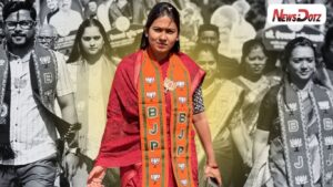 ऐश्वर्या पठारे यांचा लोहगावमध्ये विकासाचा संकल्प दृढ; पदयात्रेतून उमेदवारांचा थेट जनसंवाद, प्रभाग ०३ मध्ये सकारात्मक वातावरण