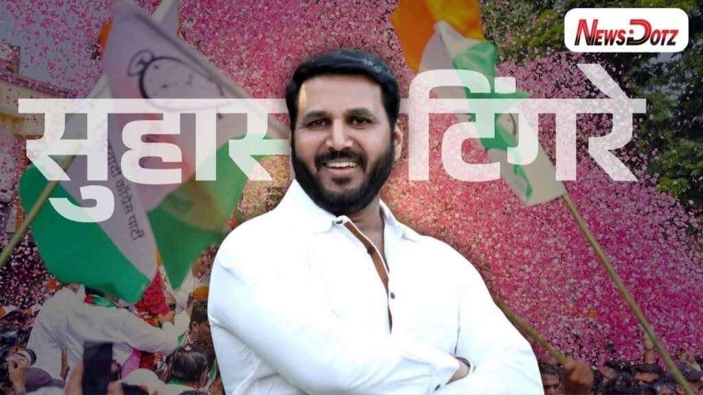 प्रभाग क्रमांक 2मध्ये विकासकेंद्री नेतृत्वाचा विश्वास; सुहास टिंगरे यांची जनतेतून उभी राहिलेली वाटचाल