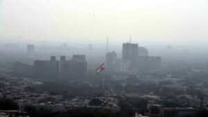 देशातील अनेक शहरांत वायू प्रदूषण गंभीर; टॉप १० पैकी ७ शहरं दिल्ली-NCR मध्ये