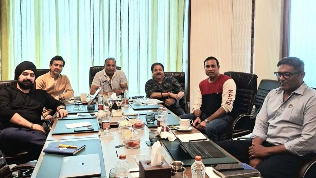 World Cup वादात BCCI अधिकाऱ्यांची महत्त्वाची बैठक; सेंटर ऑफ एक्सलन्स, अ संघ दौऱ्यांवर चर्चा