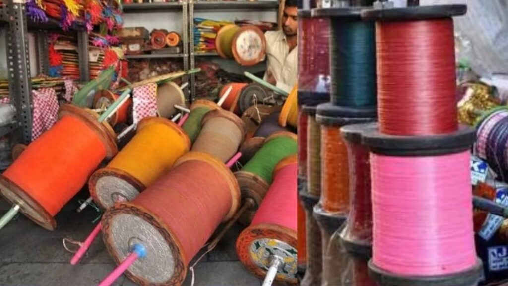 पुण्यात नायलॉन मांजाची सर्रास विक्री; बंदी असूनही नागरिक व पक्ष्यांचा जीव धोक्यात