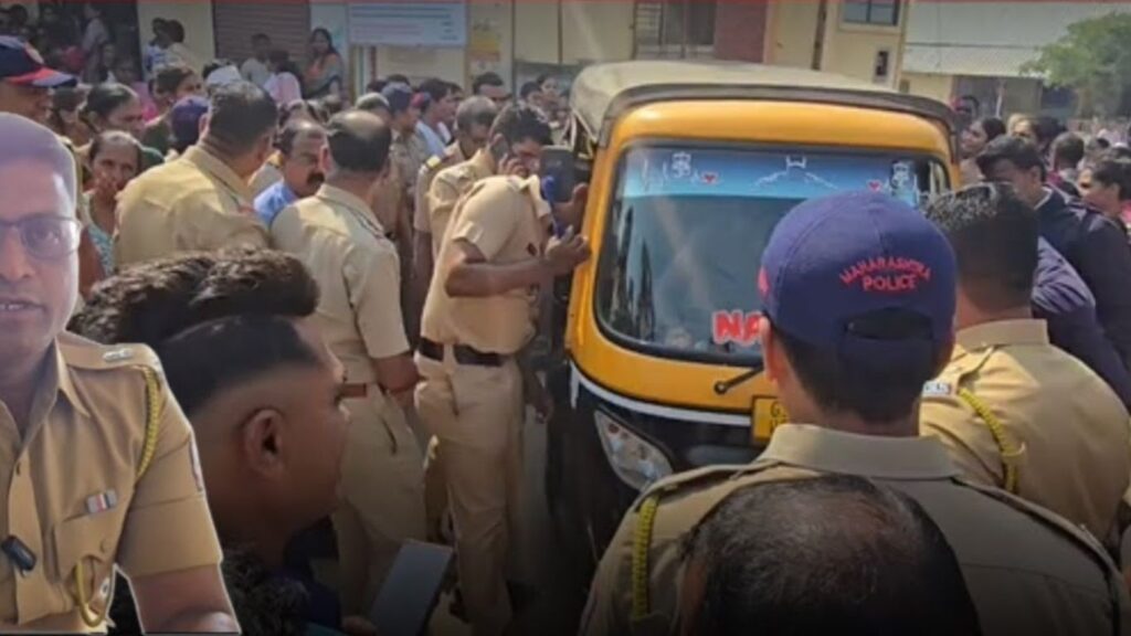 Palghar News: दांडी गावात अफवांमुळे तणाव, पोलिसांच्या सतर्कतेमुळे साधू हत्याकांडाची पुनरावृत्ती टळली