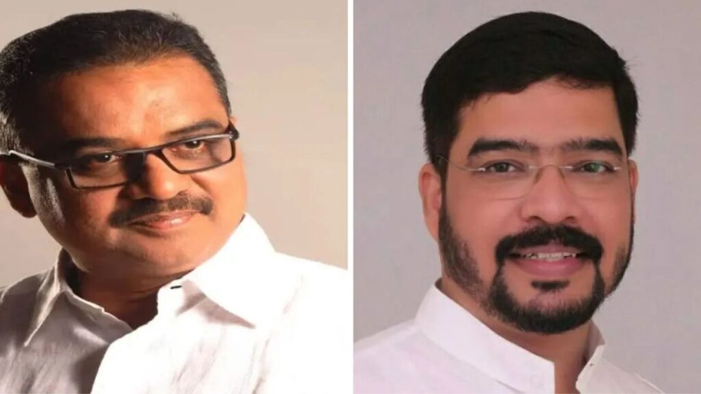 Vasai Virar Election: सत्तेसाठी वादग्रस्त युती? वसई–विरारचा गड राखण्यासाठी हितेंद्र ठाकूर यांची धनंजय गावडेंसोबत हातमिळवणी