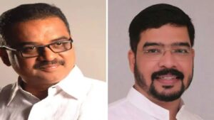 Vasai Virar Election: सत्तेसाठी वादग्रस्त युती? वसई–विरारचा गड राखण्यासाठी हितेंद्र ठाकूर यांची धनंजय गावडेंसोबत हातमिळवणी