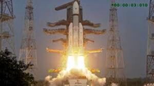 Anvesha Satellite Launch: इस्रोने संरक्षण उपग्रह ‘अन्वेषा’ यशस्वीपणे प्रक्षेपित केला