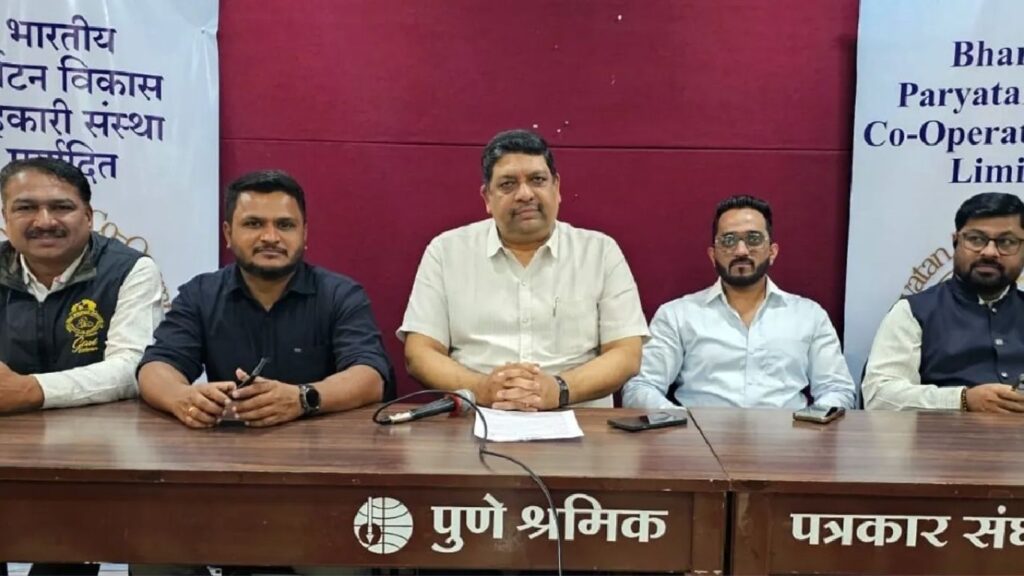 Pune Tourism Festival 2026: पुण्यात १६ ते १८ जानेवारीला पर्यटन महोत्सव; ७०हून अधिक कंपन्यांचा सहभाग