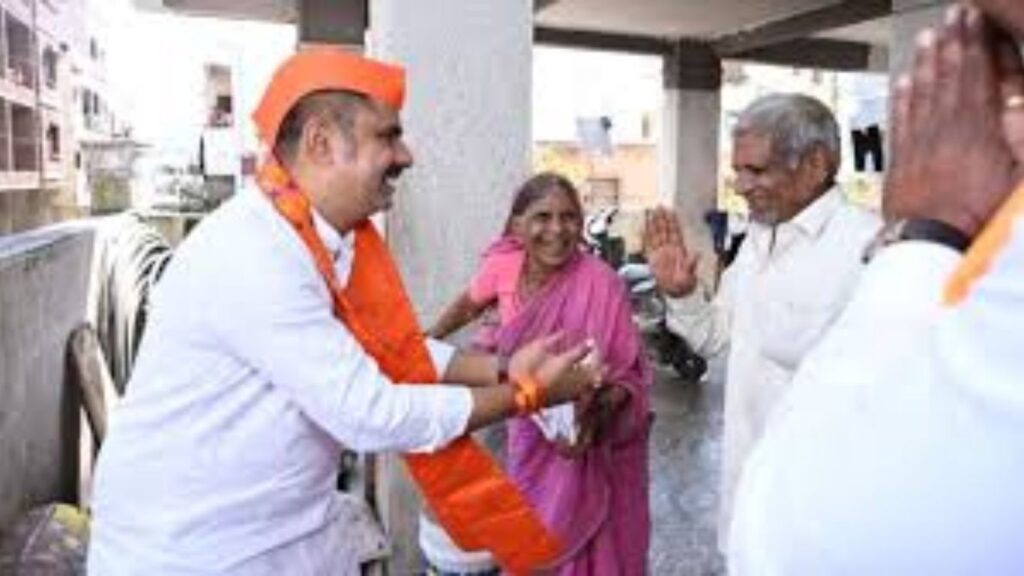 PMC Election 2026: सूस गावात लहू बालवडकर यांच्या नेतृत्वाखाली भाजपची भव्य पदयात्रा; प्रभाग ०९ मध्ये वाढता जनसमर्थन