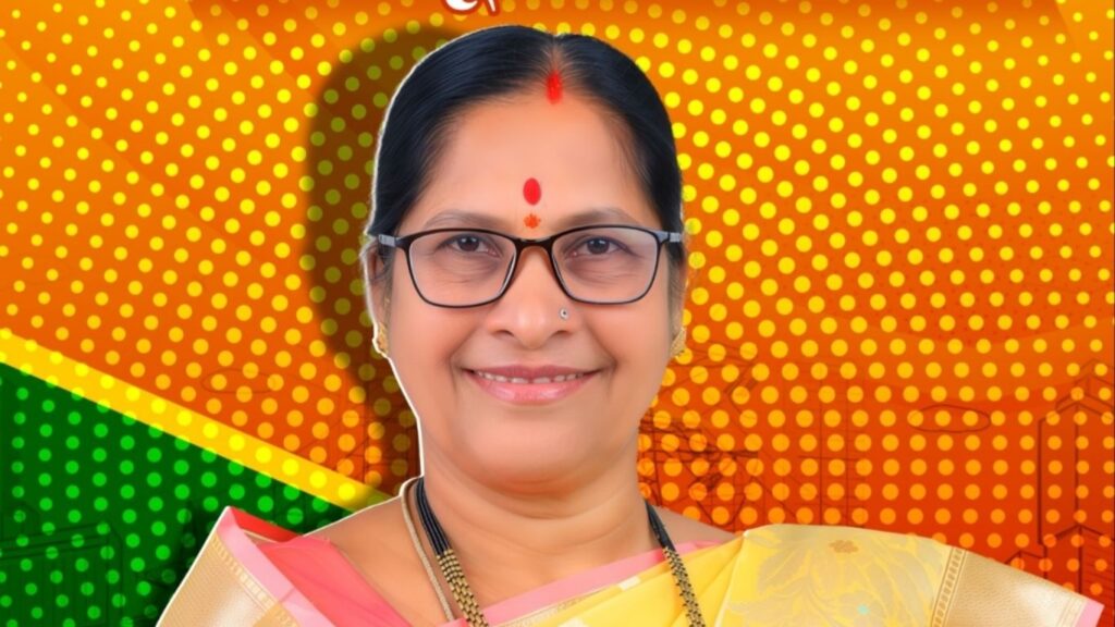 प्रभाग ३४ (क) मध्ये विकास व सामाजिक बांधिलकी केंद्रस्थानी; भाजप उमेदवार जयश्री सत्यवान भूमकर यांच्या कामांची नागरिकांत चर्चा