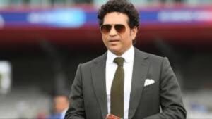 सचिन तेंडुलकर यांनी बजावला मतदानाचा संदेश, मुंबईत मतदानाचे महत्त्व अधोरेखित