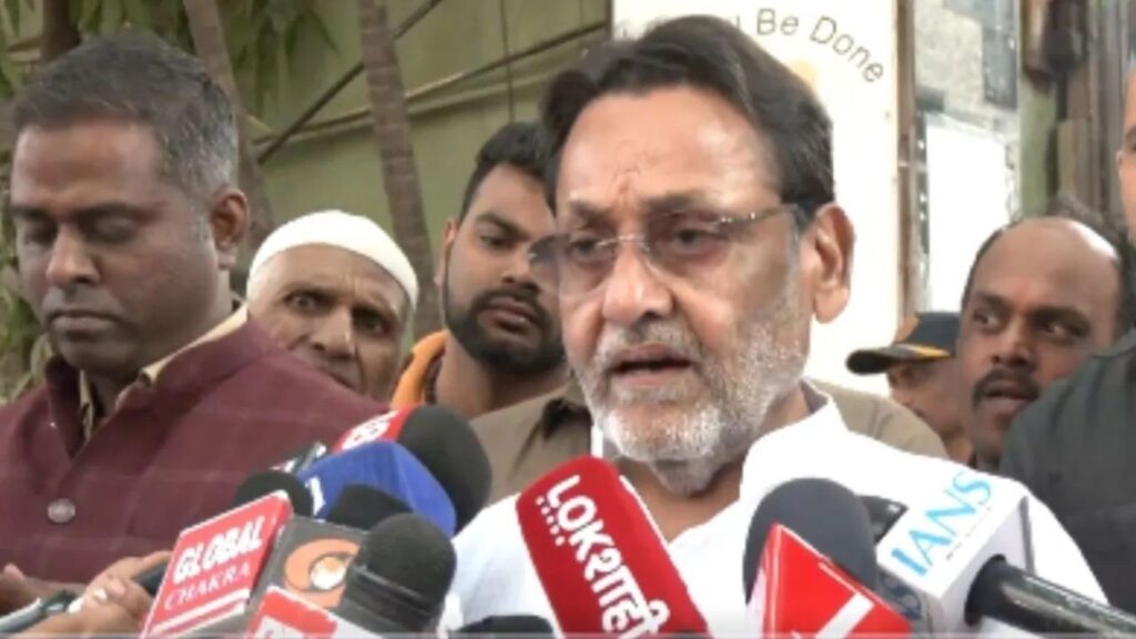 BMC Election 2026: बोगस मतदानाचे आरोप निराधार; नवाब मलिकांचे विरोधकांना प्रत्युत्तर, मतदारांना महत्त्वाचे आवाहन