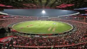 Chinnaswamy Stadium News: आयपीएल सामने वाचवण्यासाठी चिन्नास्वामी स्टेडियममध्ये AI-सक्षम कॅमेरे बसवण्याचा RCBचा प्रस्ताव