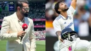नितीश कुमार रेड्डी भारतीय क्रिकेटचा पुढचा स्टार’ – इरफान पठाणचे मोठे विधान