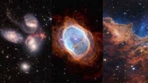 ११.५ अब्ज वर्षांपूर्वीची अद्भुत आकाशगंगा सापडली; जेम्स वेब टेलिस्कोपची ऐतिहासिक कामगिरी