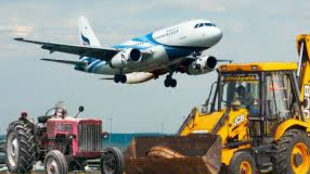 Baramati Crime: पुरंदर विमानतळाच्या नावाखाली शेतकऱ्यांची मोठी फसवणूक; ७७ लाखांचा मुद्देमाल जप्त