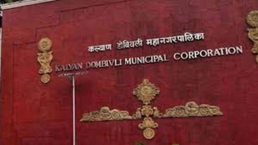 कल्याण-डोंबिवली महापौरपदासाठी सत्तासंघर्ष; नगरसेवकांच्या फोडाफोडीने राजकीय नाट्य