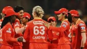 WPL 2026: सलग तीन पराभवानंतर गुजरात जायंट्सला कमबॅकची संधी, प्लेऑफ शर्यत रंगात