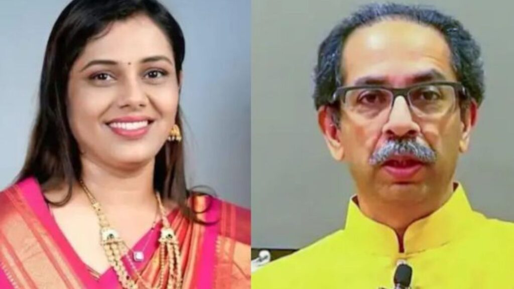 नगरसेविका सरिता मस्के यांचा पत्ता लागला; ठाकरे गट सोडल्याच्या चर्चांना पूर्णविराम