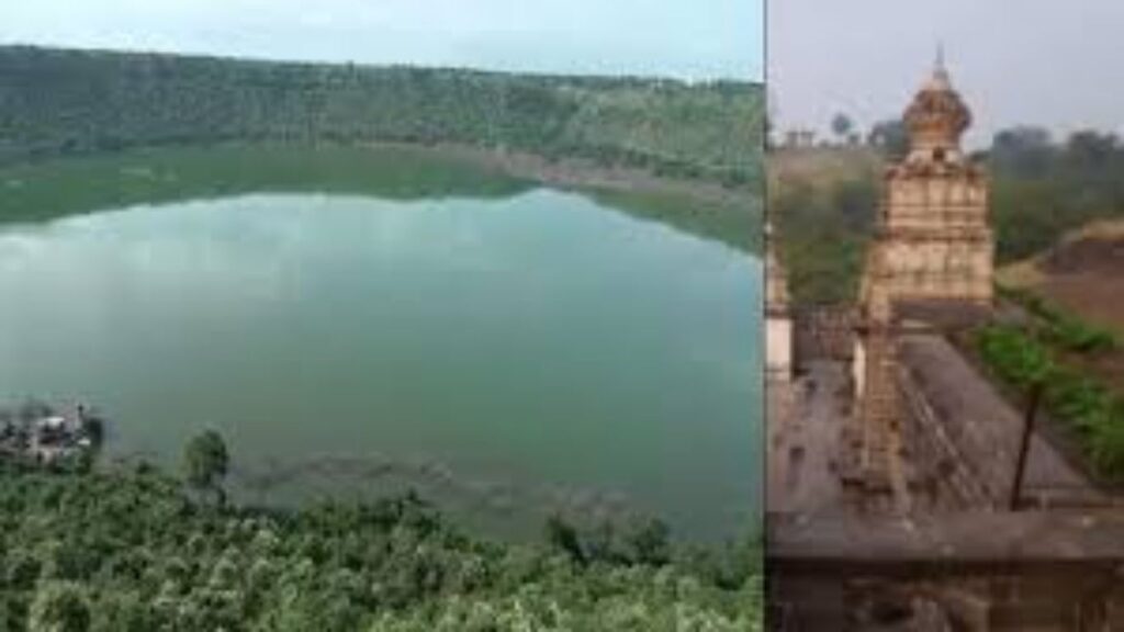 लोणार सरोवराची पाणीपातळी वाढ; जैवविविधतेला धोका, हायकोर्टाची गंभीर दखल