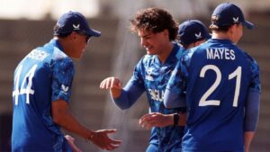 U19 World Cup 2026 सुपर-6: 11 संघ पात्र, पाकिस्तानला अंतिम विजय, बांगलादेश-अमेरिका अंतिम जागेसाठी भिडणार