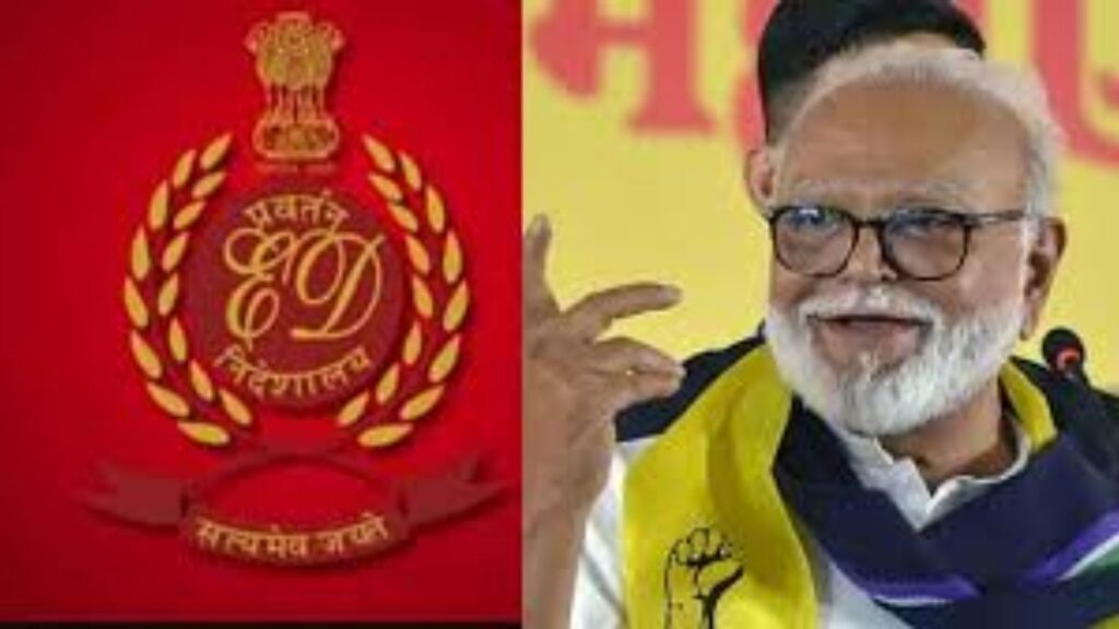 Maharashtra Sadan Scam: महाराष्ट्र सदन घोटाळा प्रकरणी छगन भुजबळांना ED कडूनही क्लीन चिट