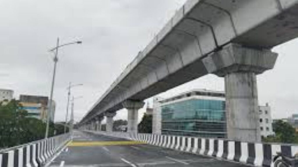 पुणे विद्यापीठ चौकातील डबल डेकर उड्डाणपूल व माण-हिंजवडी मेट्रो कामाला वेग