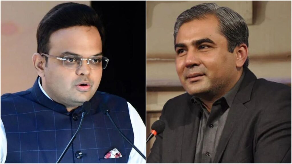 ICC vs PCB: T20 वर्ल्डकपवर मोठा ट्विस्ट, मोहसीन नकवींच्या वक्तव्यानंतर पाकिस्तानला ICC चा थेट इशारा