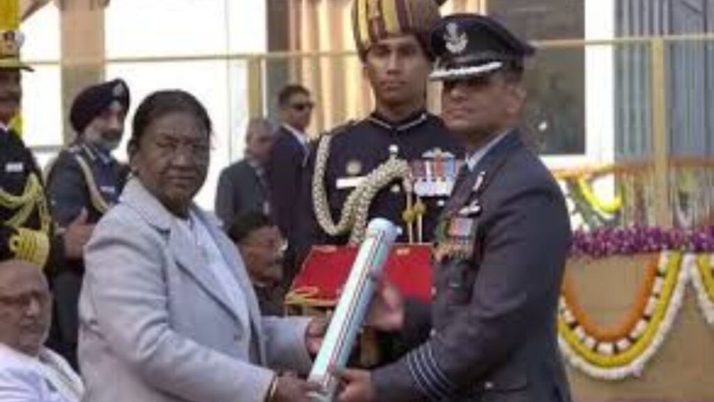 कॅप्टन शुभांशू शुक्ला यांना अशोकचक्र | पुरस्कार मिळणारे भारतातील पहिले अंतराळवीर