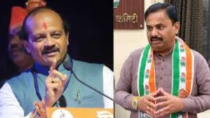 वसंत मोरेंच्या आरोपांवर प्रशांत जगतापांचं प्रतिउत्तर | पुण्यात काँग्रेस-शिवसेना (उबाठा) मध्ये वाद