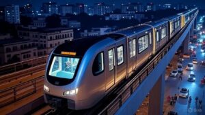 Mumbai Metro Line 8: दोन्ही विमानतळे मेट्रोने जोडली जाणार; खर्च, मार्ग आणि डेडलाइनचा सविस्तर आढावा