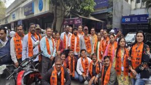 पुण्यात बँक कर्मचारी आक्रमक; देशव्यापी संप यशस्वी, पाच दिवसीय आठवड्यासाठी जोरदार आंदोलन