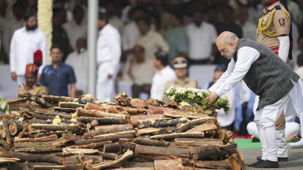 Ajit Pawar Death: अजित पवारांच्या अंत्यसंस्काराला पंतप्रधान मोदी का येऊ शकले नाहीत? जाणून घ्या सविस्तर कारण