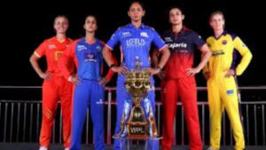 WPL 2026 गुणतालिका: प्लेऑफसाठी रंगली चुरस; तुमचा आवडता संघ कसा करणार क्वालिफाय?
