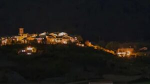 बोर घाटात बिबट्याचे बछडेचे दर्शन; मुंबई-पुणे हायवेवरील प्रवाशांमध्ये भीती