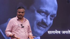 Ajit Pawar Death: रोहित पवारांचा ‘घातपात’ संशय; पटेल, तटकरे, अरोरा कनेक्शनवर नवे प्रश्न