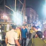 पुणे पोलिसांची बुधवार पेठेत मोठी कॉम्बिंग मोहीम; 700 हून अधिकांची पडताळणी, NDPS अंतर्गत एकाला अटक