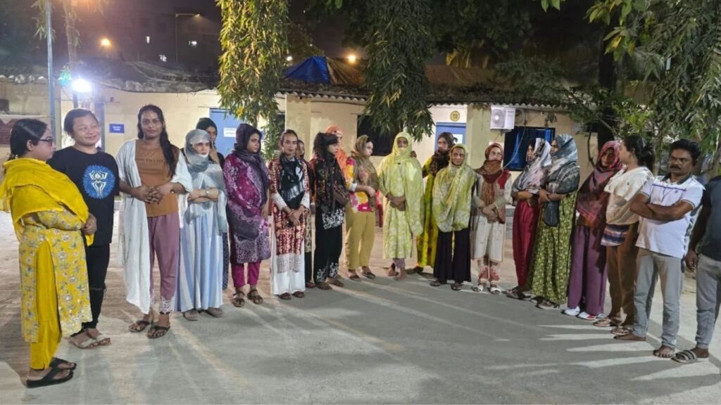 Mumbai ATC Raid: अंधेरीत 20 हून अधिक अवैध बांगलादेशी ताब्यात; मुंबई पोलिसांची सर्वात मोठी कारवाई