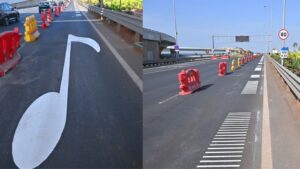 Musical Road: मुंबईत ‘जय हो’ गाणारा भारतातील पहिला म्युझिकल रोड; 6.21 कोटींचा अनोखा प्रकल्प