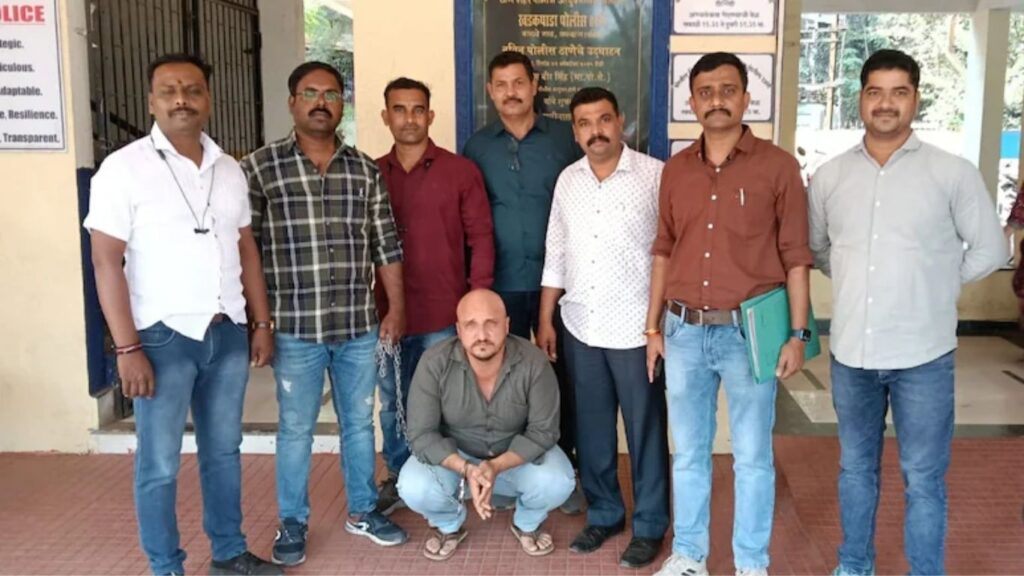 Kalyan Crime News: कल्याणमध्ये मोस्ट वॉन्टेडला पकडताना पोलिसांवर हल्ला; संयुक्त कारवाईत मोठे यश