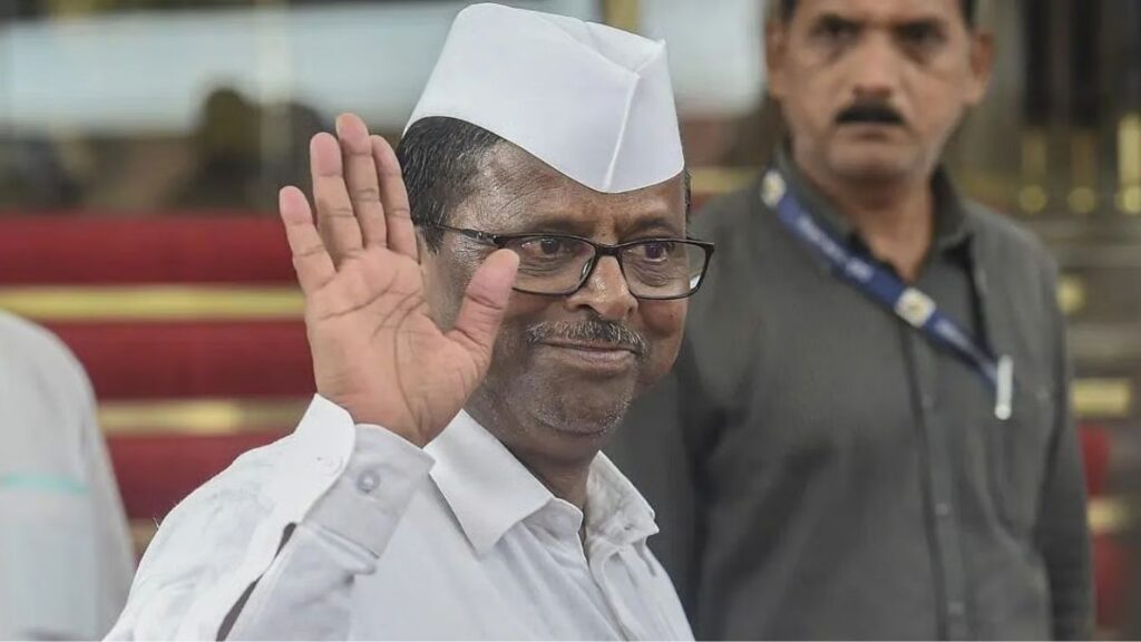 Maharashtra Politics: मंत्री नरहरी झिरवाळ यांच्या कार्यालयाला ACBची सील; लाचखोरी प्रकरणाने खळबळ