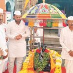 देहू ते जर्मनी: संत तुकाराम महाराजांच्या मूर्तीचे ऐतिहासिक प्रस्थान, विठ्ठलनामाचा गजर सातासमुद्रापार