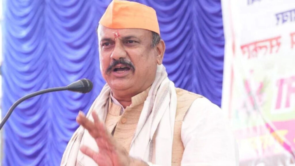 पुण्यात हर्षवर्धन सपकाळांविरोधात गुन्हा दाखल; टिपू सुलतान विधानावरून भाजप आक्रमक