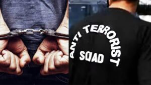 ATS ची राज्यभरात मोठी कारवाई: अहिल्यानगर, यवतमाळसह 21 ठिकाणी छापे; अनेक संशयित ताब्यात