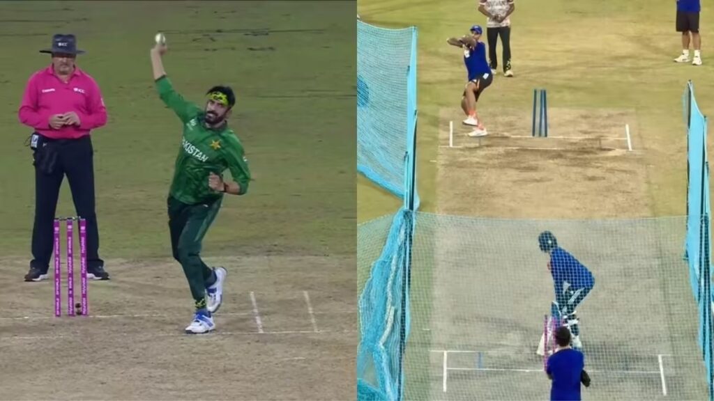 IND vs PAK: सूर्यकुमार यादवचा व्हायरल व्हिडिओ; उस्मान तारिकच्या गोलंदाजीवर मात करण्यासाठी टीम इंडियाची खास रणनीती