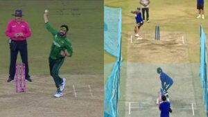 IND vs PAK: सूर्यकुमार यादवचा व्हायरल व्हिडिओ; उस्मान तारिकच्या गोलंदाजीवर मात करण्यासाठी टीम इंडियाची खास रणनीती