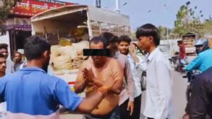 Shirdi News : महाशिवरात्रीला शिर्डीत तणाव; संशयित मांसप्रकरणी व्यक्तीला जमावाकडून मारहाण